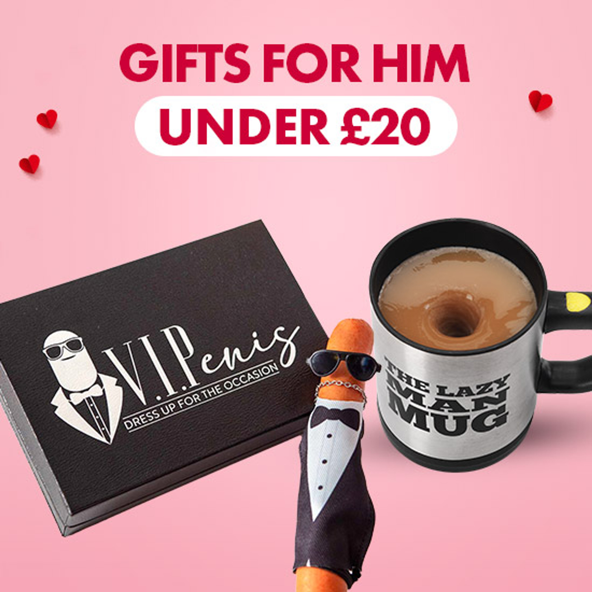 Valentines Gifts for Him Valentine’s Day Ideas for Him