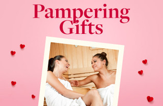 Pampering Valentine's Gifts